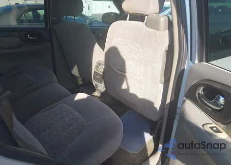 2003 GMC Envoy Sle from USA, damaged, VIN 1GKDS13S032403682